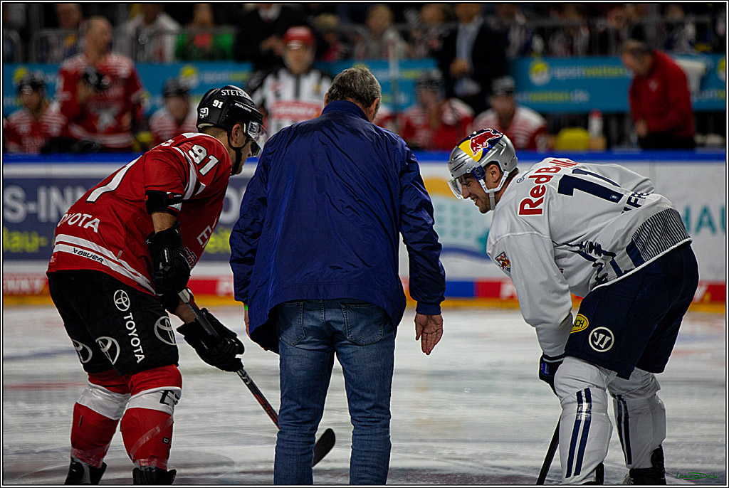 PENNY DEL; Koelner Haie- EHC Muenchen; Koeln, 15.09.2022